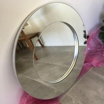 Round Porthole Mirror