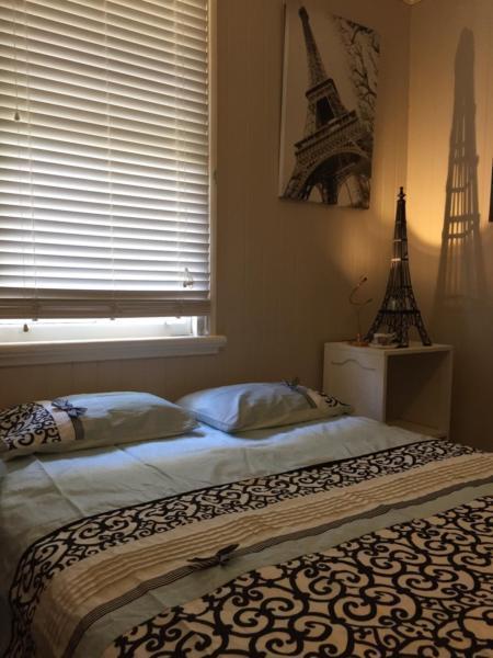Paris Collection- quilt cover set and room decor
