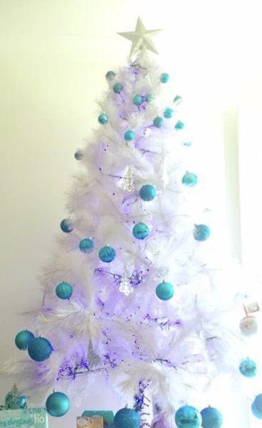 Christmas Tree - White(Used)