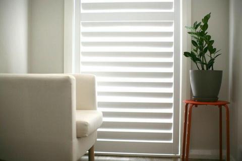 Plantation Shutters, Awnings, Blinds, Curtains and Flooring