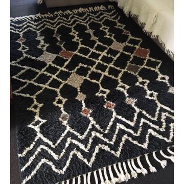 Freedom Moroccan Inspired Floor Rug