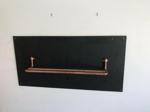 Bathroom Towel Rail