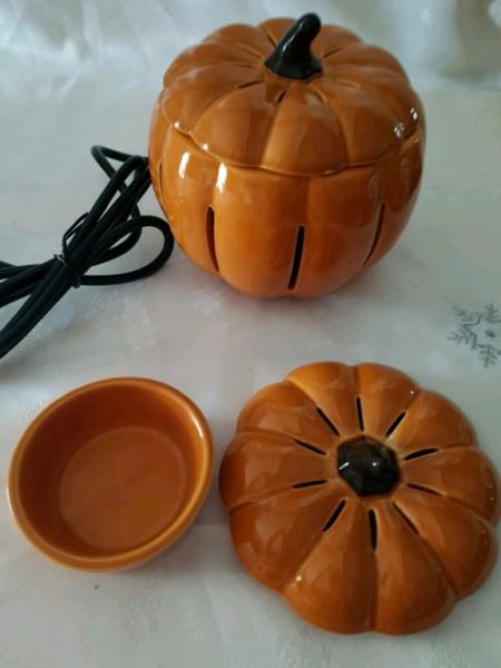 Halloween Pumpkin Scent Warmer