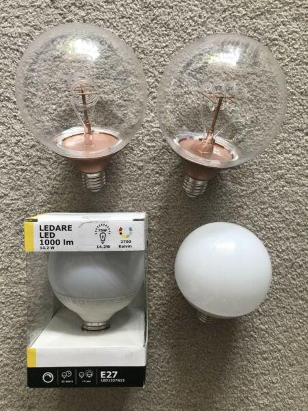 IKEA lightbulbs OBO