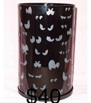 Partylite Halloween candle holders