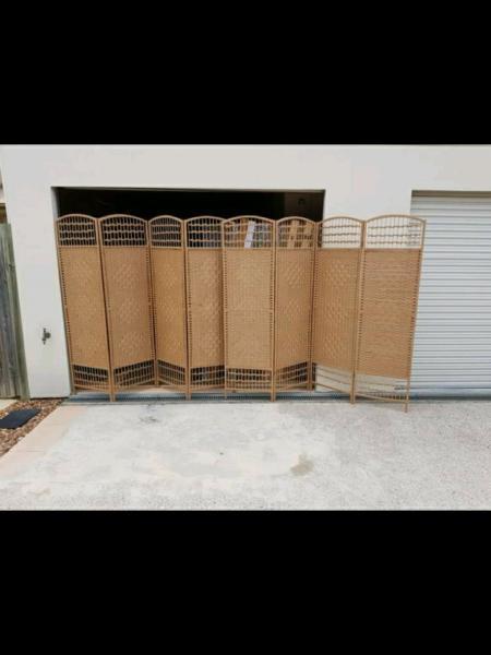 Privacy Screens $60 per metre Quality Cane. FREE DELIVERY