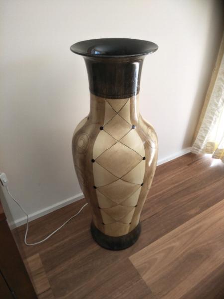 Free standing Floor Vase
