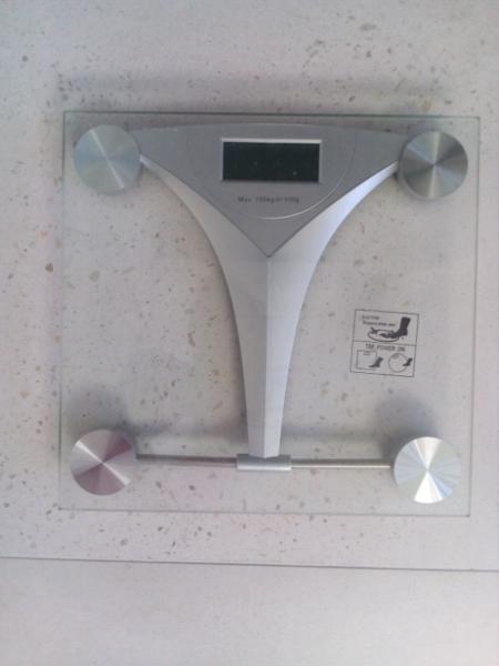 Weight scales