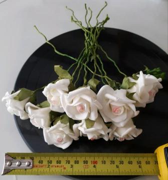 Artificial Flowers Roses $10 each bunch