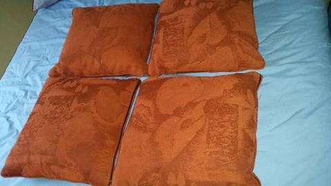 Lounge Cushions set of 4
