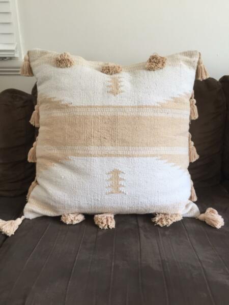 Brand new cushions