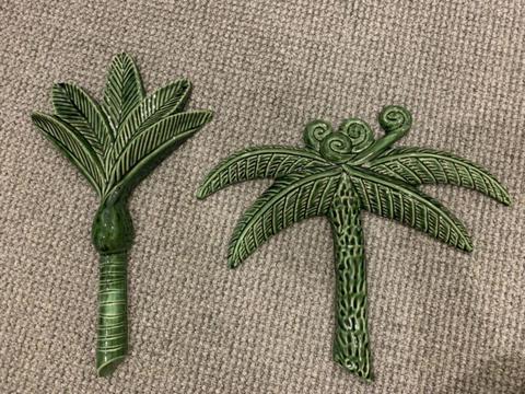 Palm Tree Wall Hanging - Never Used