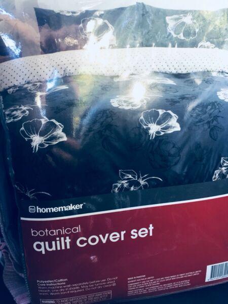 Single Quilt cover set