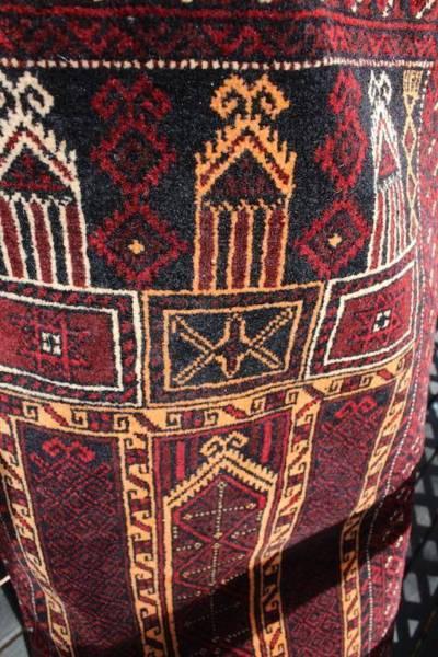 Persian Carpet Cushion Covers