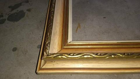 Wooden Painting Frames