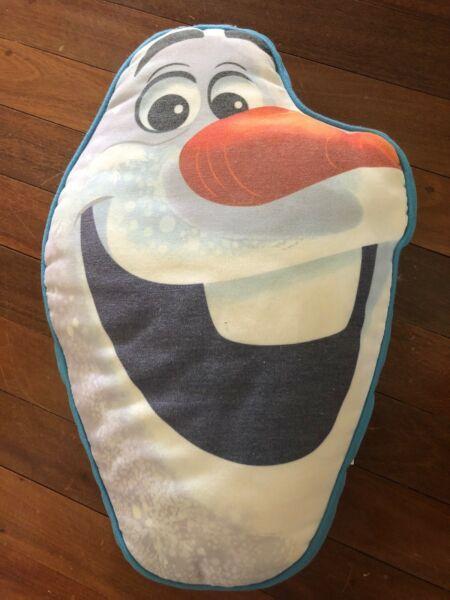 Olaf cushion
