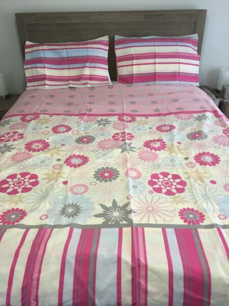 King Bed Quilt Cover Set