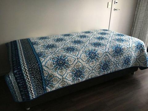 Coverlet Set - DB or KSB