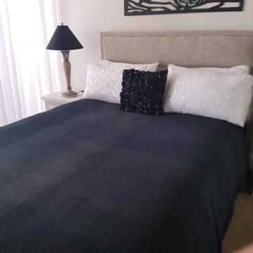 Bed Cover/Throw $10