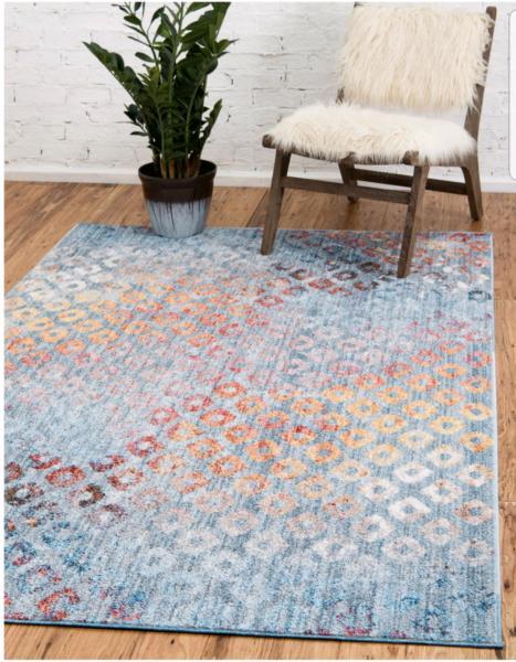 Prism Rug - BRAND NEW - never used