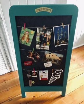 Ben & Jerry's Magnetic Picture Board