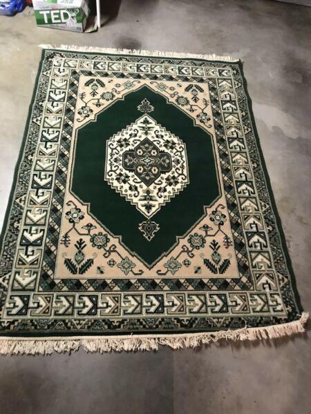 Floor rug - 2200 x 1600mm - pick up Yamanto Qld