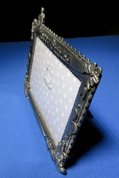 SILVER / PEWTER Photo Frame