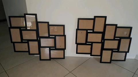 Photo frame for wall x2