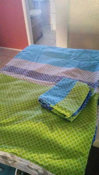 Quilt cover