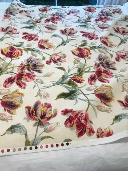 Fabric - Laura Ashley (suitable for cushion covers)