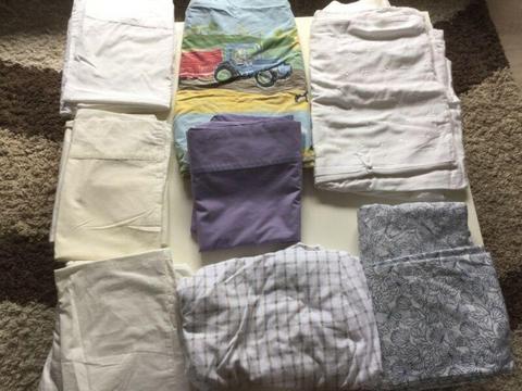 Single Bed Linens Single Sheets Doona Covers Pillow Cases Fleece