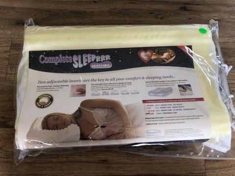 Brand New Therapeutic Adjustable Pillows