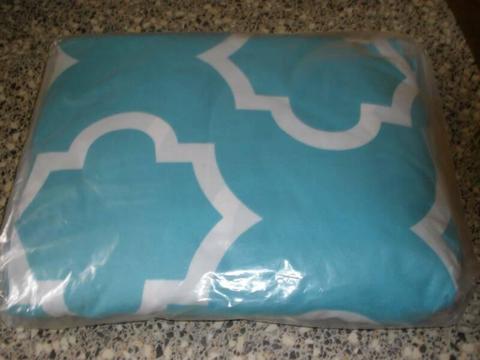 DOUBLE BED Quilt Cover Set-UNUSED-Out of Original Packaging