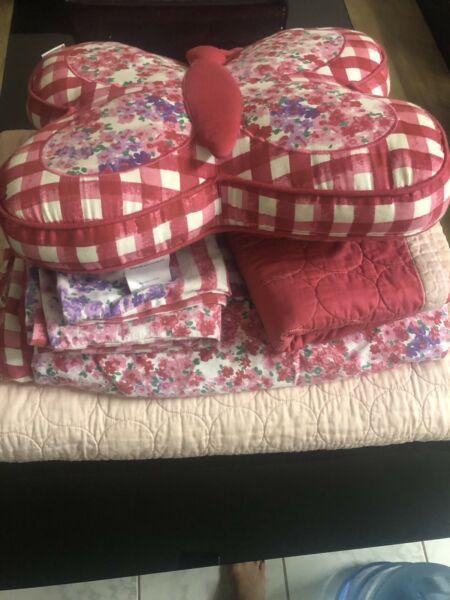Sheridan Double Bed Set
