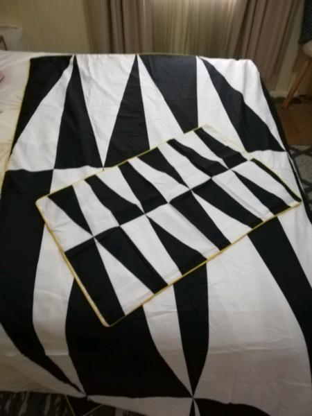 King size Doona cover