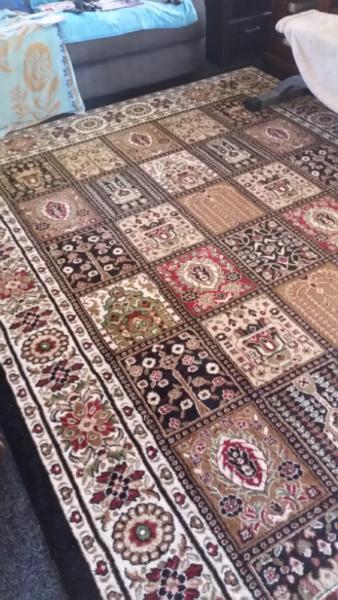 Rug Persian Floor design 3.3m x 2.4m