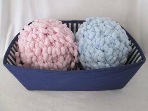Pom Pom Craft Knitting Yarn Balls