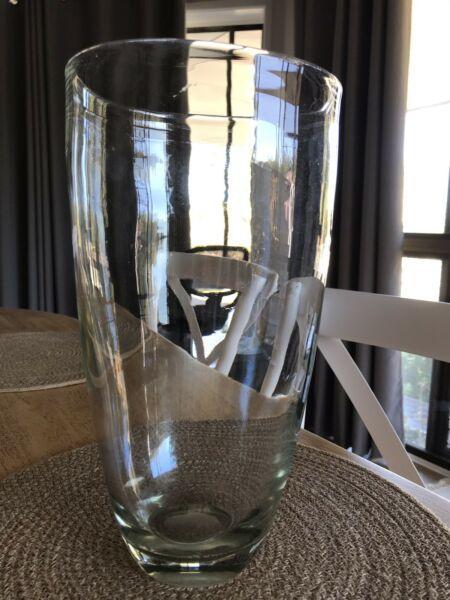 Lovely Glass Vase