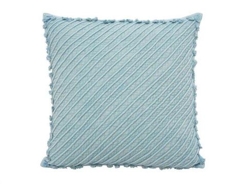 Amisha Cushions - Chambray colour (Sold Separately)