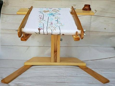 Embroidery Frame Stand