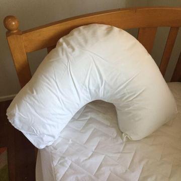U-shaped Comfort Pillow