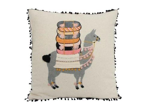 Llama Cushions