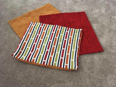 Cushion covers - Warwick fabric (3)