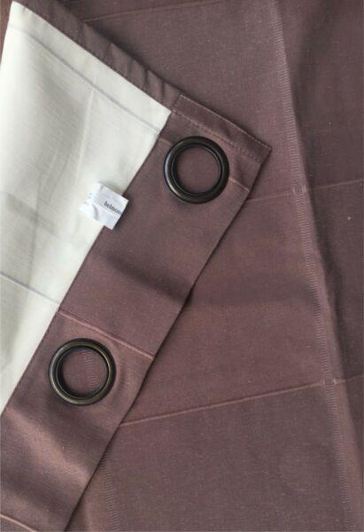 Quality Brown Blackout Curtains