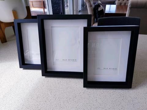 FREEDOM Picture Frames x 3