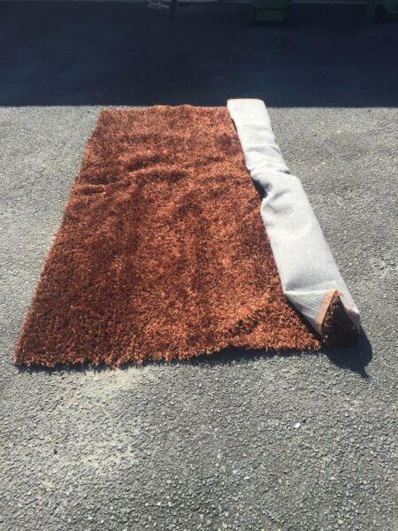 Rug- quick sale. $80 or nearest offer