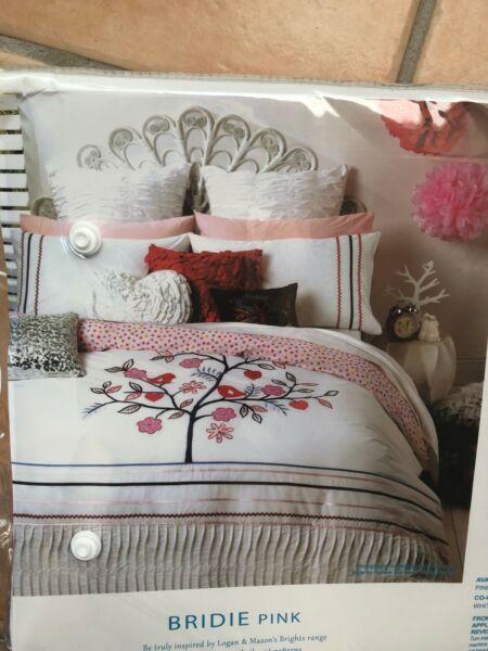 New single bed doona cover