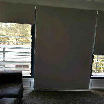 Roller blinds assorted sizes