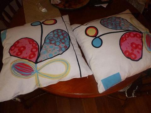 Large Cushions - 2