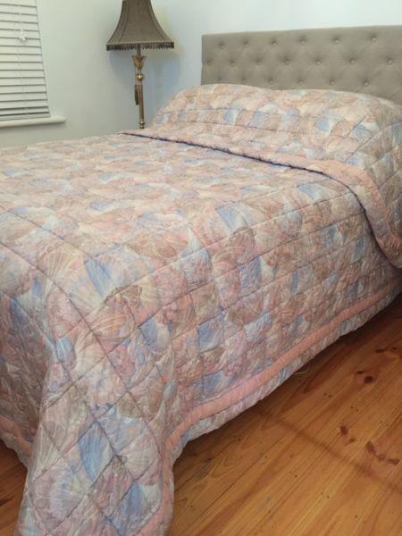 Bedspread KING size fir adult bed (not king single)
